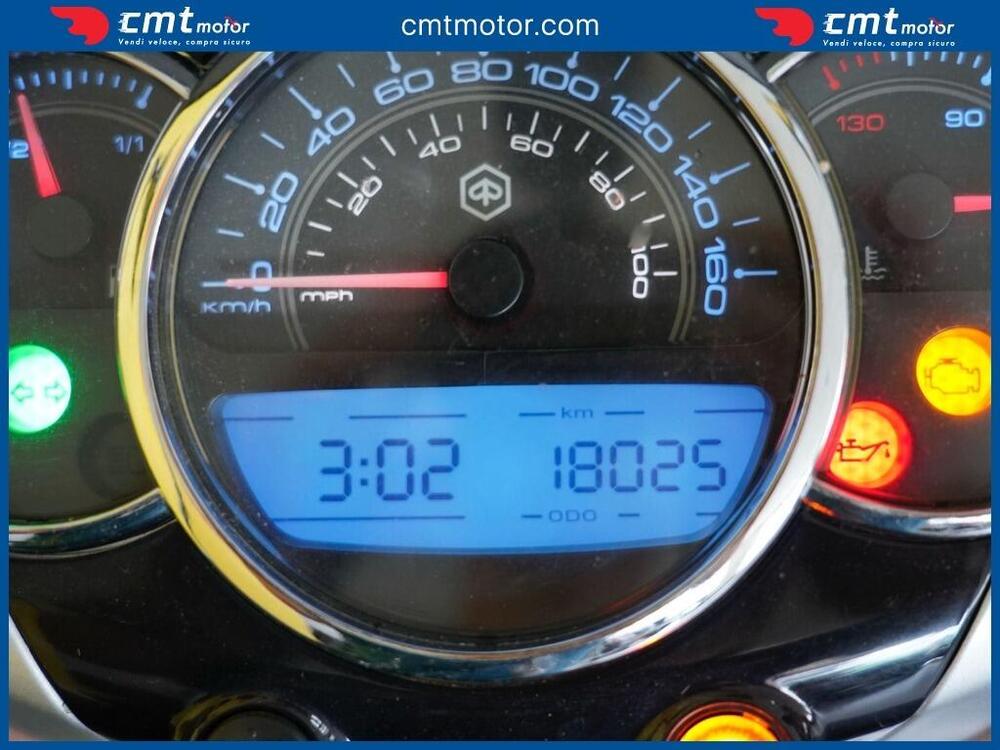 Piaggio Beverly 300 i.e. (2010 - 16) (5)