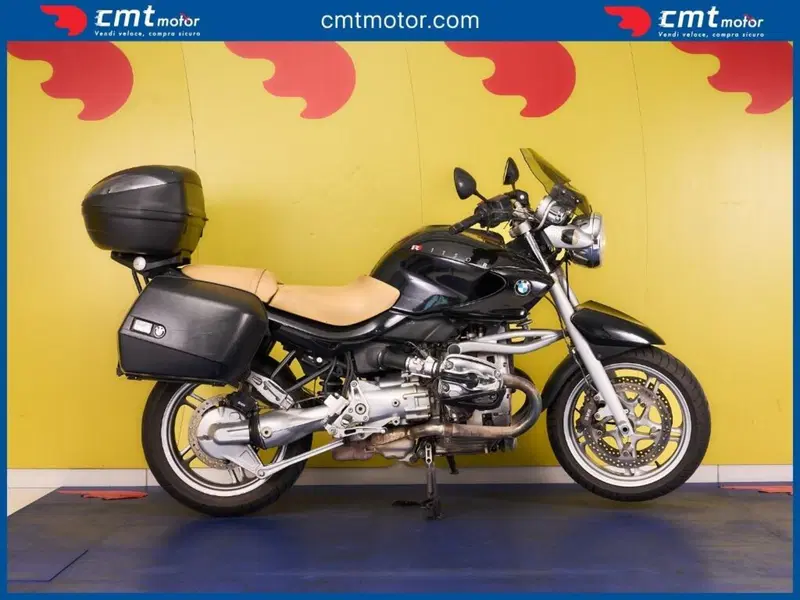 Bmw R 1150 R (2000 - 07)