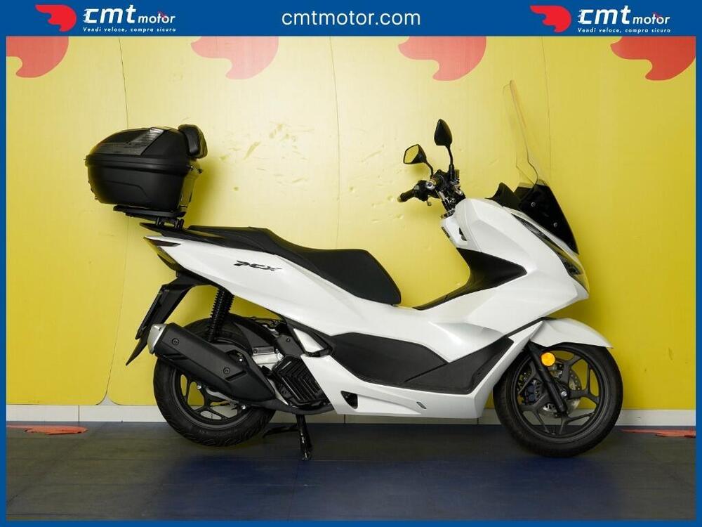 Honda PCX 125 (2021 - 24)