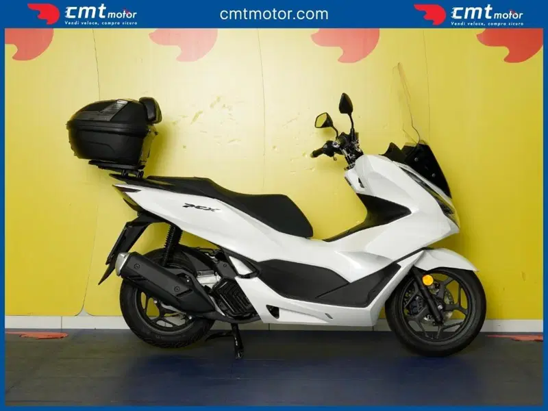 Honda PCX 125 (2021 - 24)
