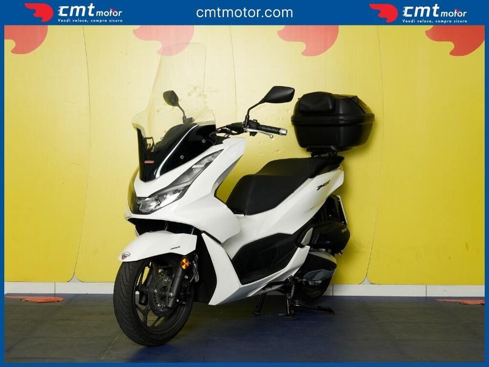 Honda PCX 125 (2021 - 24) (3)