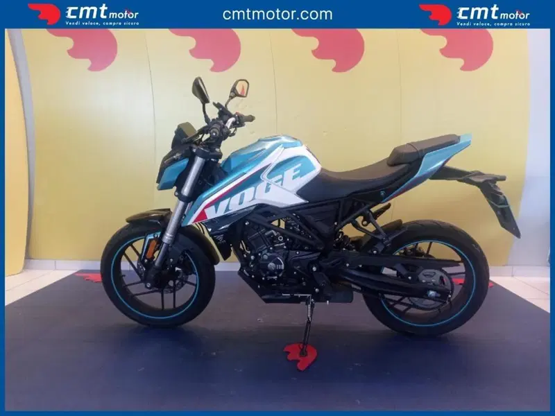 Voge Brivido 125R (2023 - 26) (2)