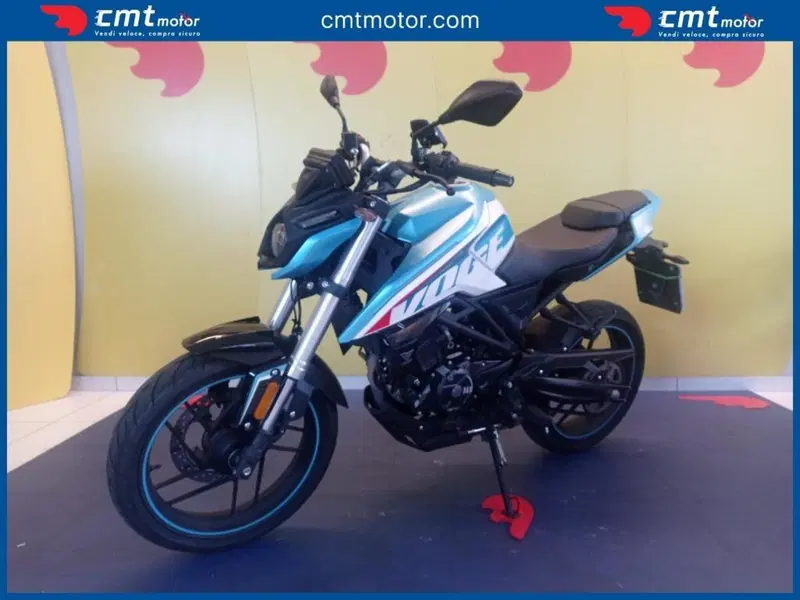 Voge Brivido 125R (2023 - 26) (3)