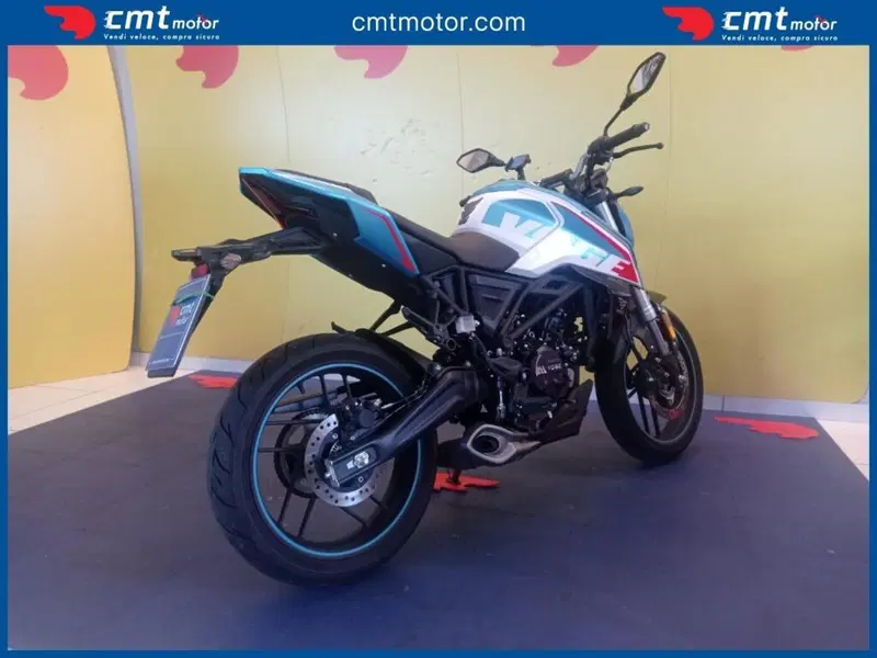 Voge Brivido 125R (2023 - 26) (4)