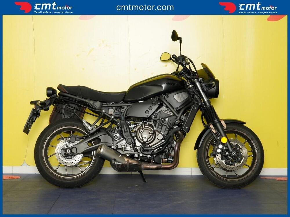 Yamaha XSR 700 ABS (2016 - 20)