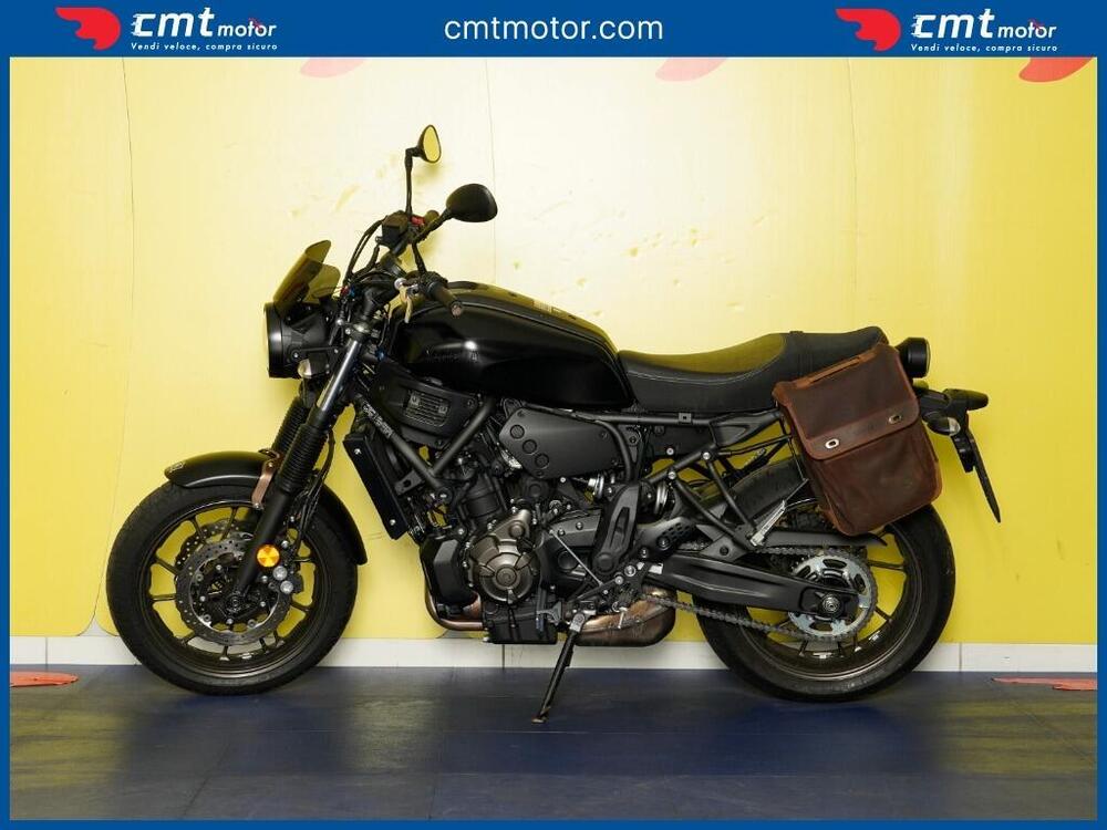 Yamaha XSR 700 ABS (2016 - 20) (2)