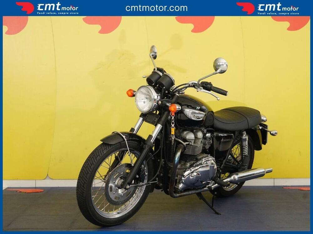 Triumph Bonneville T100 (2008 - 16) (4)