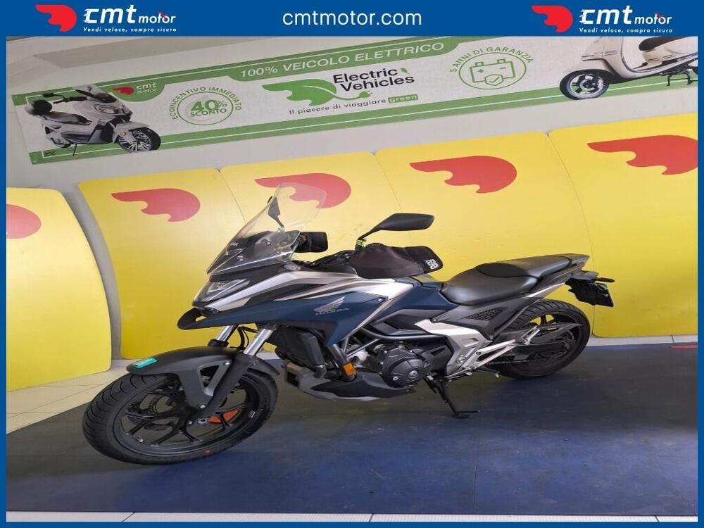 Honda NC 750 X (2021 - 24) (2)