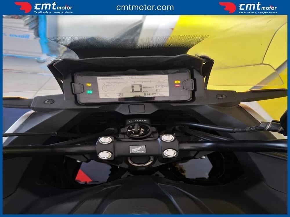 Honda NC 750 X (2021 - 24) (4)