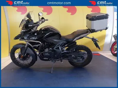 Zontes ZT310-T1 (2021 - 23) usata