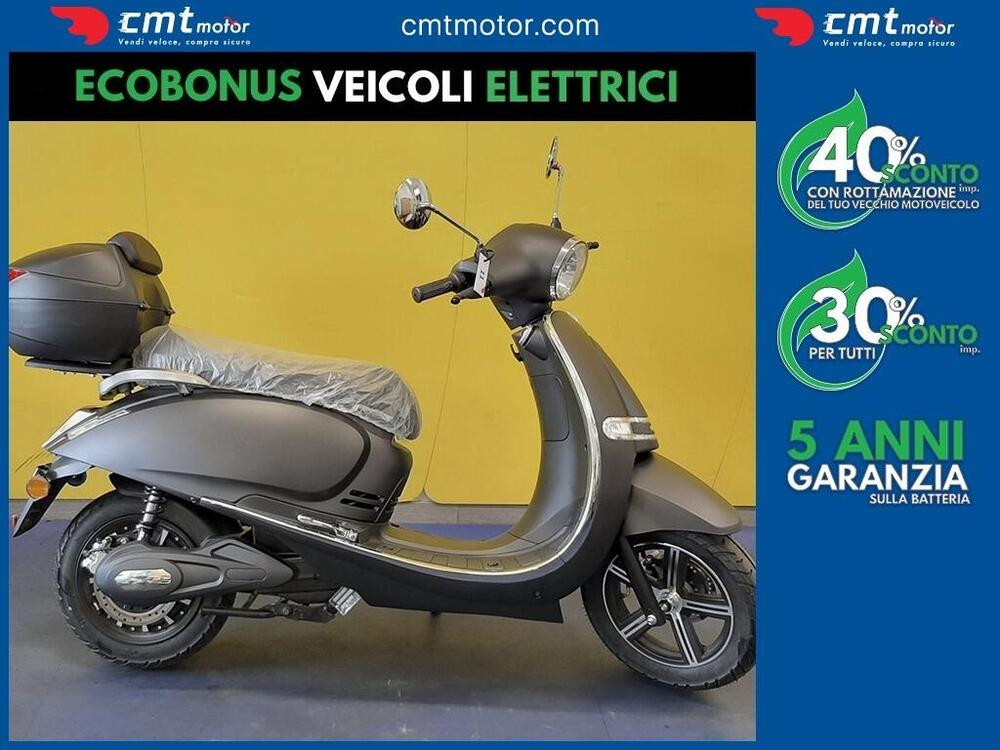 CJR MotorEco Trinity 5Kw L (2021 - 25)