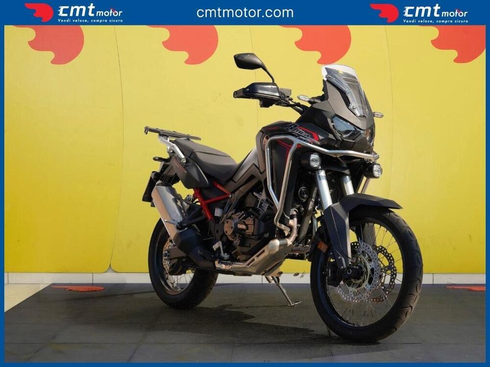 Honda Africa Twin CRF 1100L (2020 - 21)