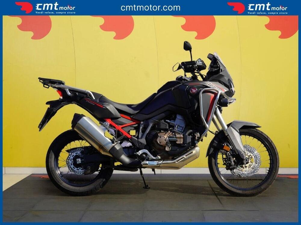 Honda Africa Twin CRF 1100L (2020 - 21) (2)