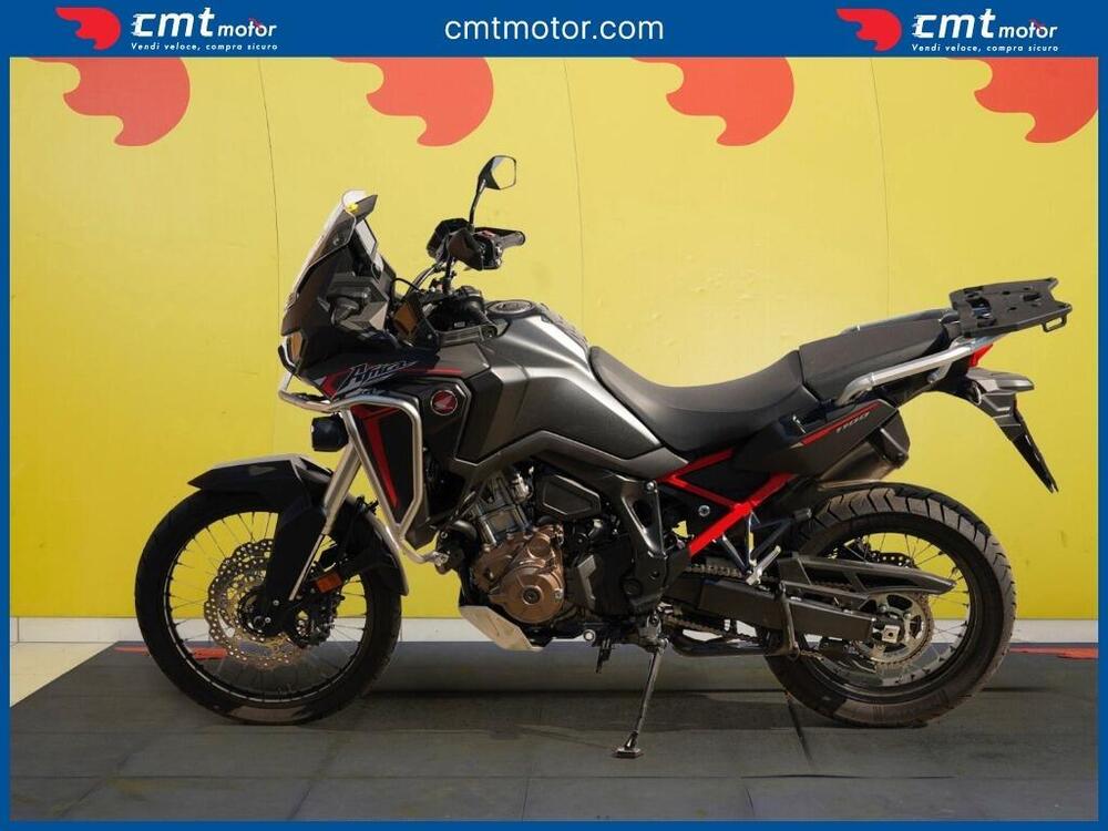 Honda Africa Twin CRF 1100L (2020 - 21) (4)