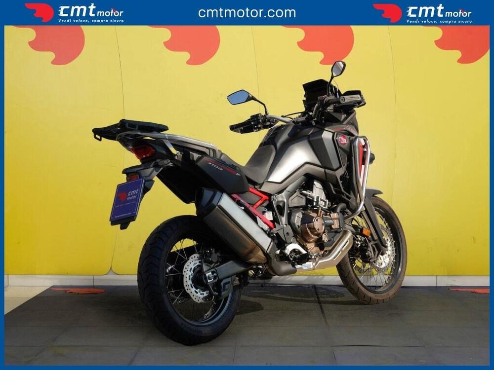 Honda Africa Twin CRF 1100L (2020 - 21) (3)