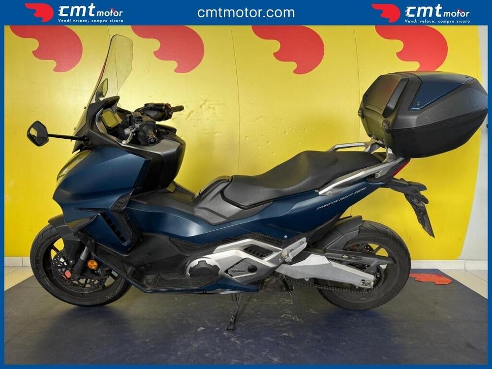 Honda Forza 750 DCT Urban (2021 - 24)