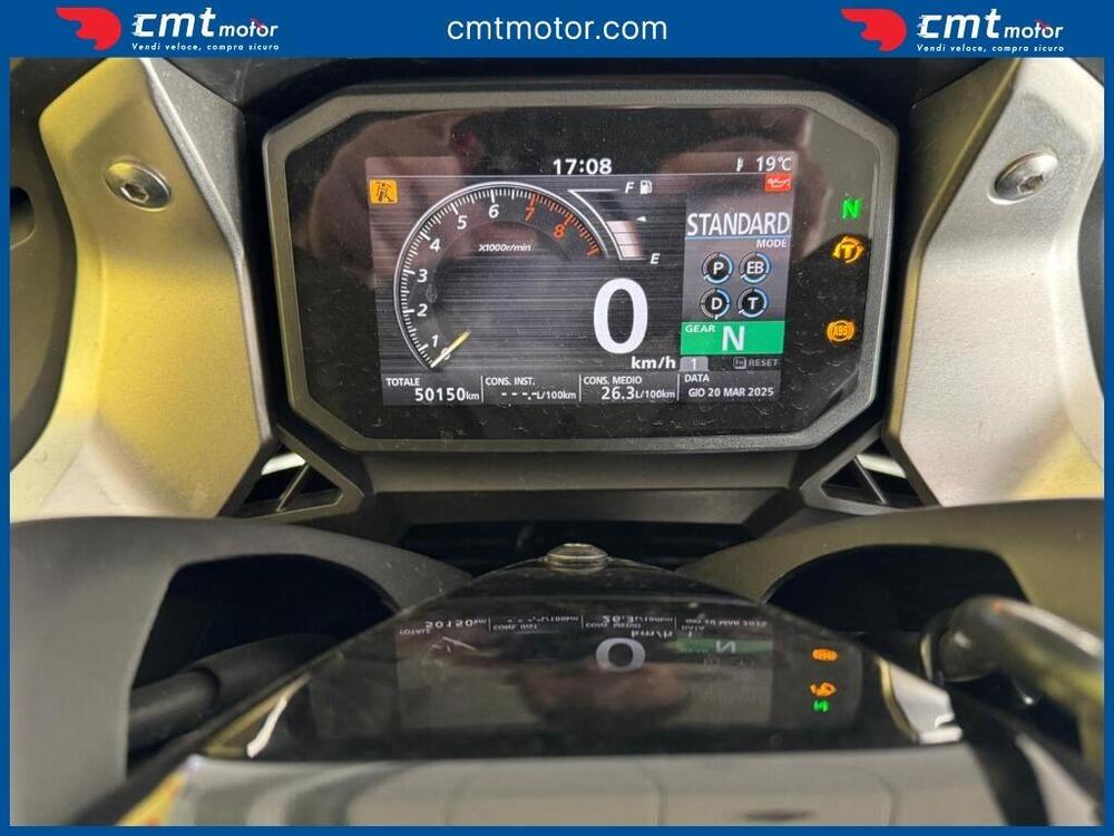 Honda Forza 750 DCT Urban (2021 - 24) (5)