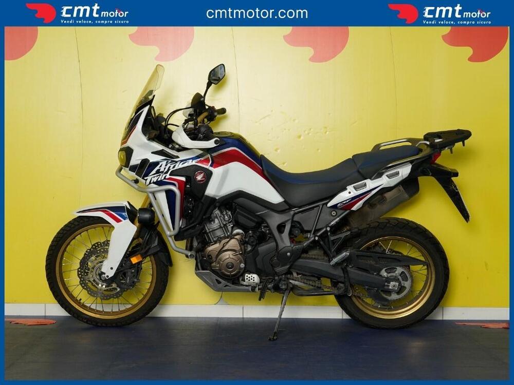 Honda Africa Twin CRF 1000L Adventure Sports (2018 - 19)