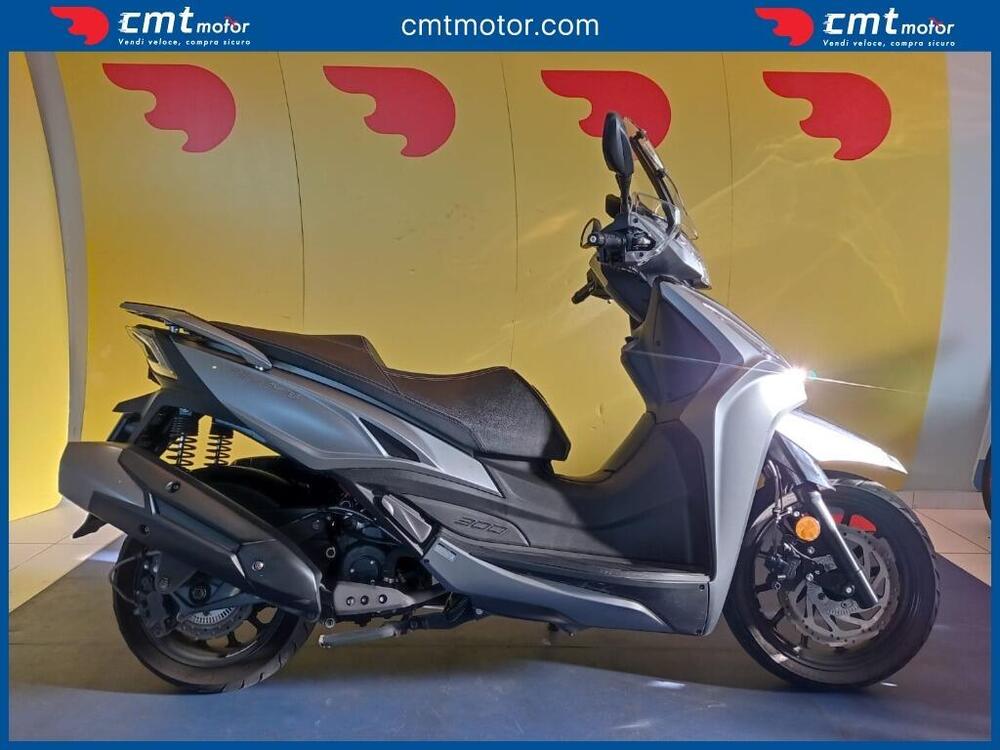 Kymco Agility 300i (2021 - 25)