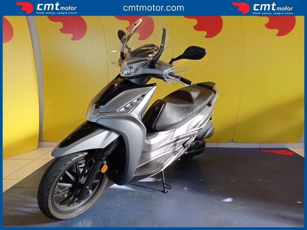 Kymco Agility 300i (2021 - 25) (3)