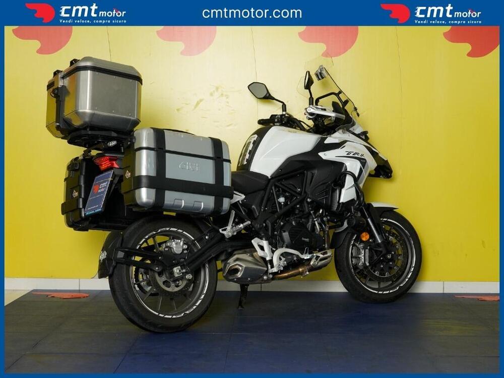 Benelli TRK 502 (2021 - 25) (4)