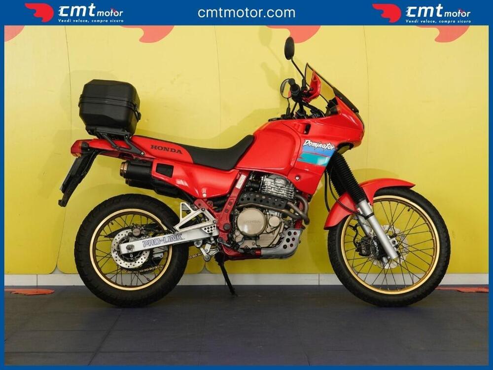 Honda NX 650 Dominator (1996 - 02) (3)