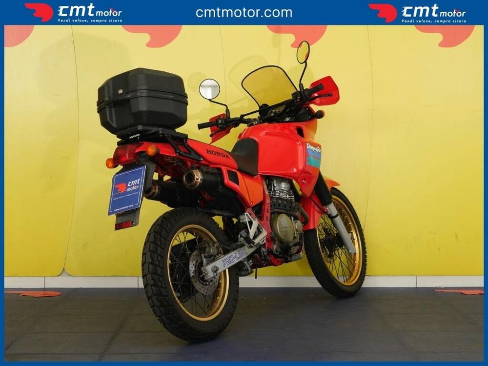 Honda NX 650 Dominator (1996 - 02)