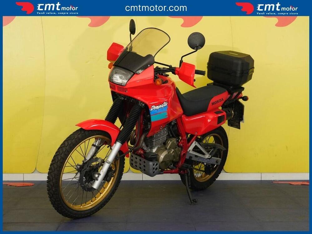 Honda NX 650 Dominator (1996 - 02) (2)