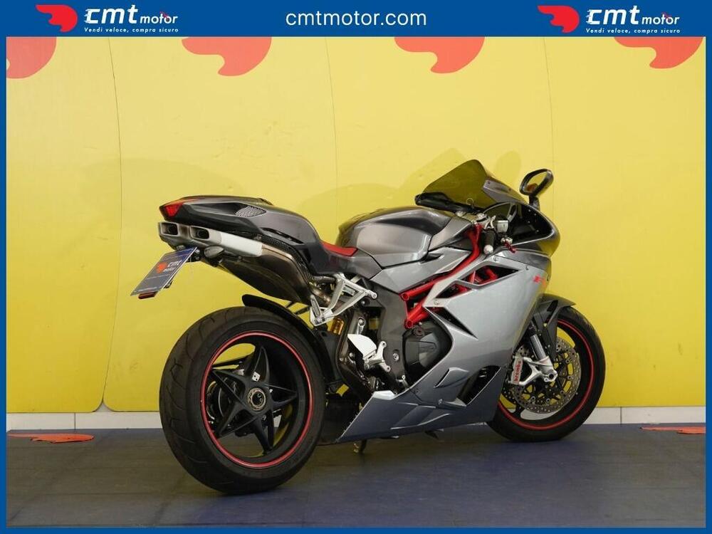 MV Agusta F4 1000 R Corsa Corta (2011)