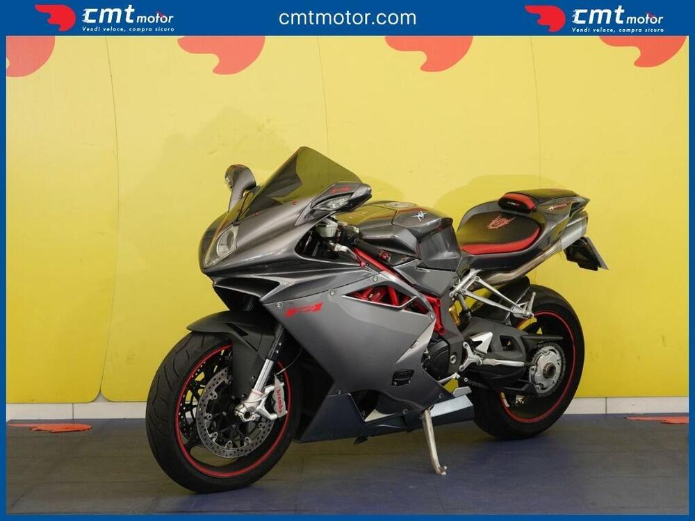 MV Agusta F4 1000 R Corsa Corta (2011) (3)