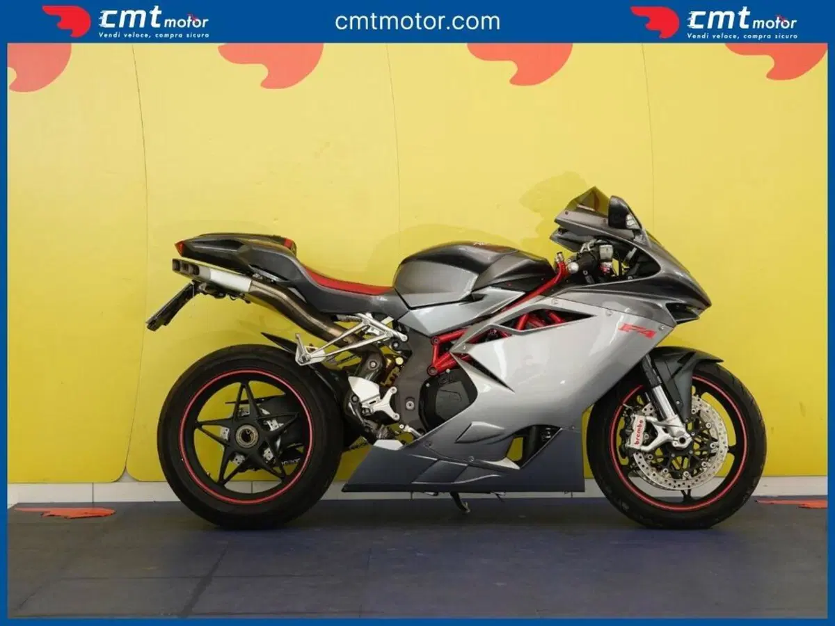 MV Agusta F4 1000 R Corsa Corta (2011) (4)