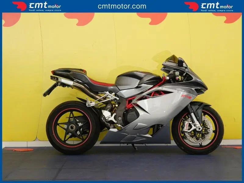 MV Agusta F4 1000 R Corsa Corta (2011) (4)