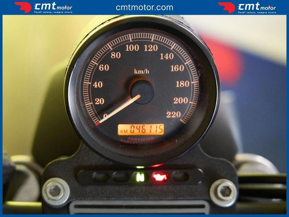 Harley-Davidson 883 R (2006 - 07) - XL 883R (5)