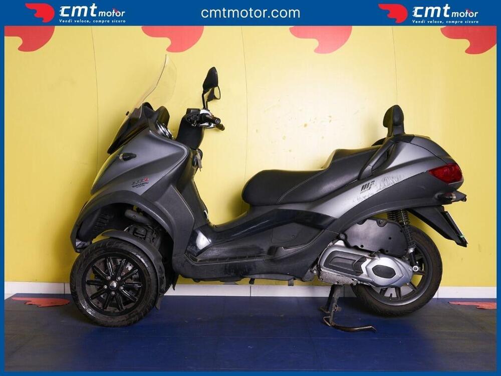 Piaggio Mp3 300 ie Yourban LT (2011 - 16)