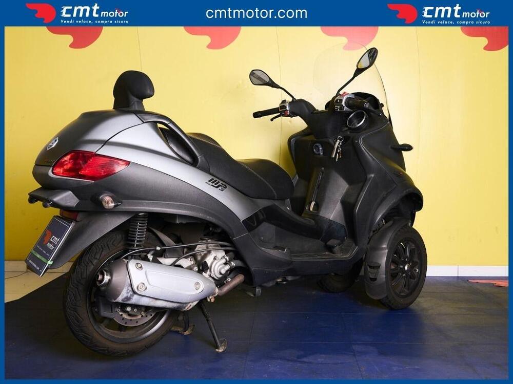 Piaggio Mp3 300 ie Yourban LT (2011 - 16) (3)