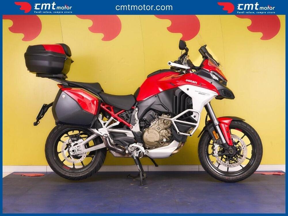 Ducati Multistrada V4 (2025)