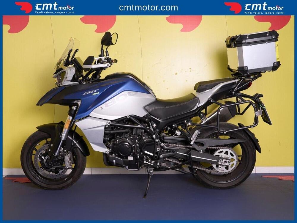 QJ Motor SRT 800 SX (2024 - 25)