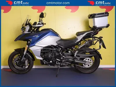 QJ Motor SRT 800 SX (2024 - 25) usata