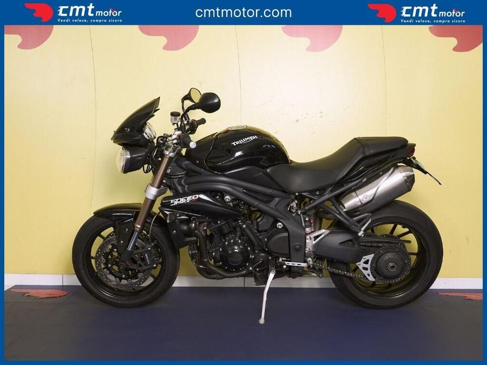 Triumph Speed Triple 1050 (2011 - 13)