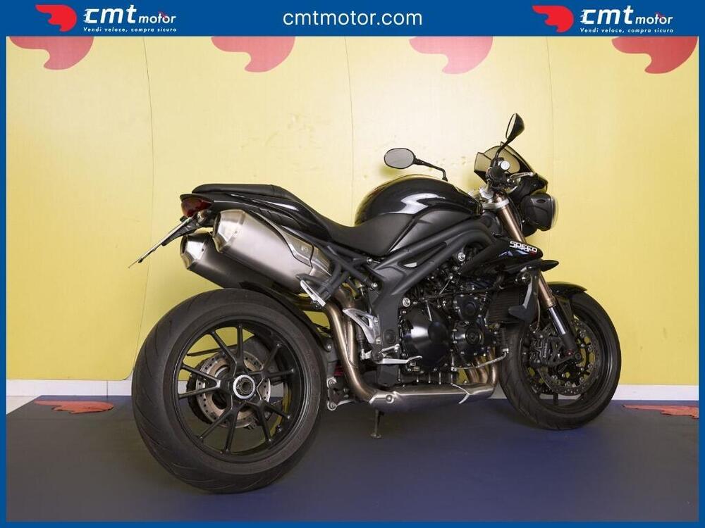 Triumph Speed Triple 1050 (2011 - 13) (2)