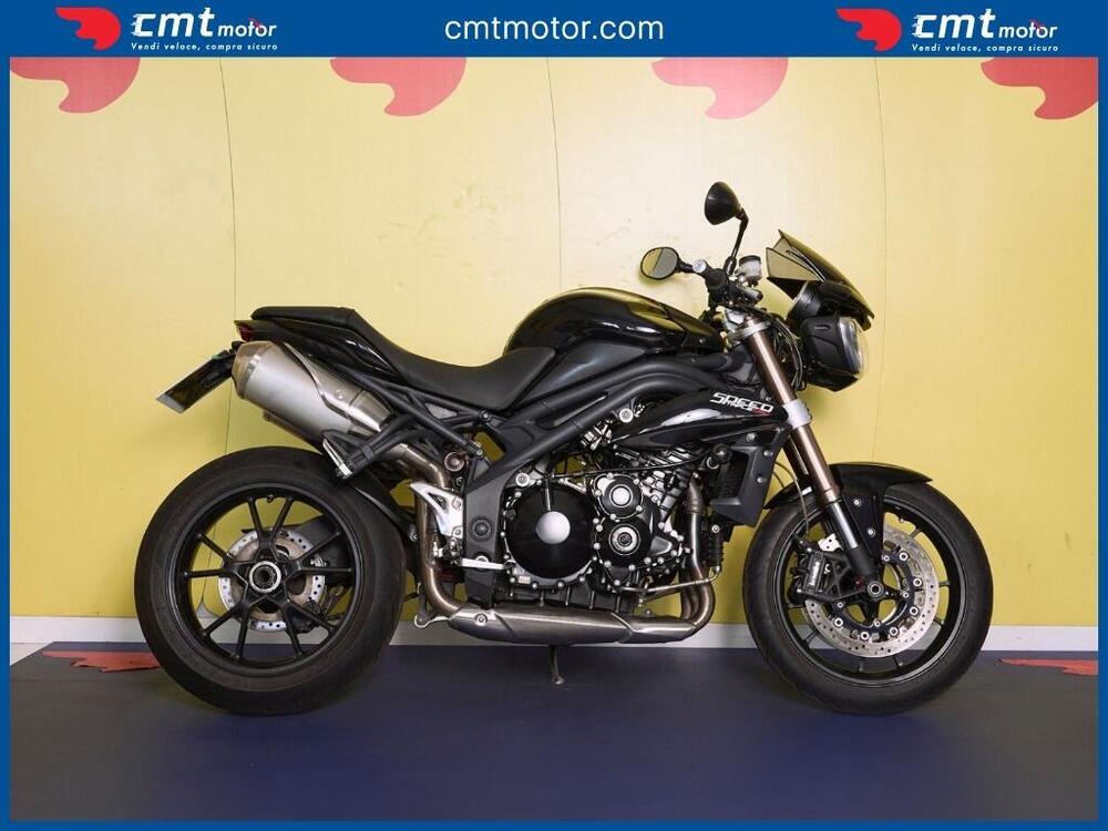 Triumph Speed Triple 1050 (2011 - 13) (3)