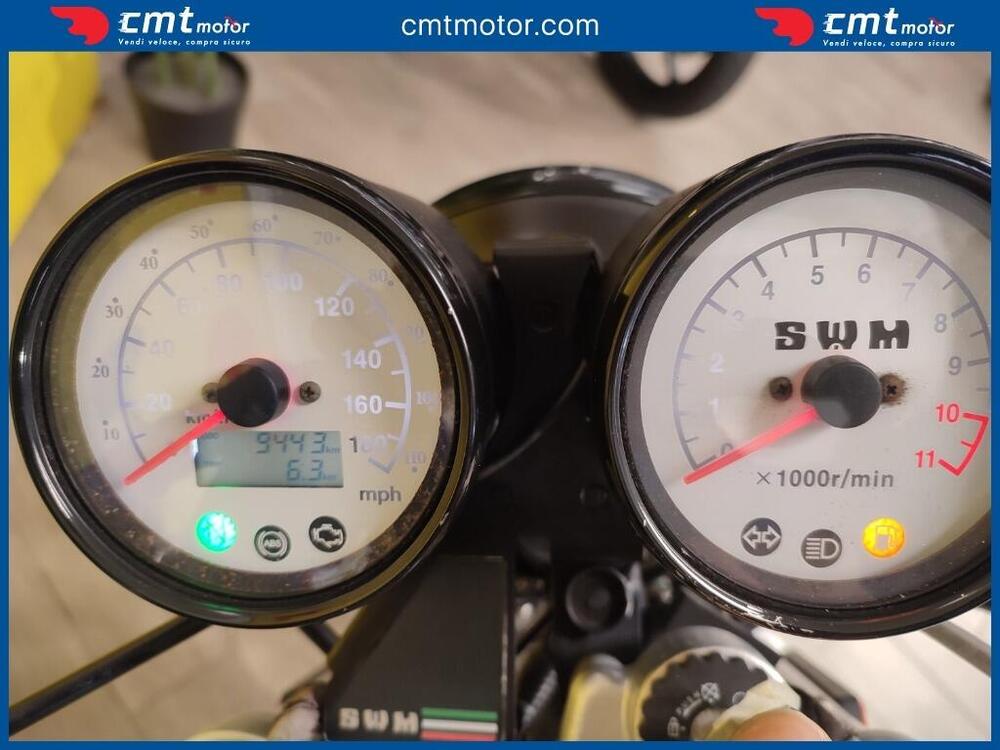 Swm Gran Turismo 440 (2017 - 18) (5)