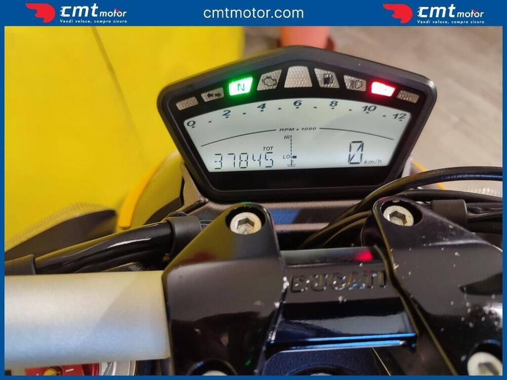 Ducati Streetfighter 848 (2011 - 15) (5)