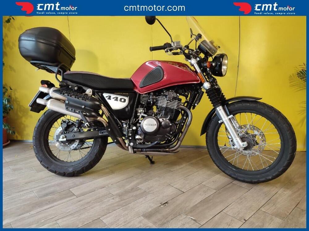 Swm Silver Vase 440 (2017 - 18)