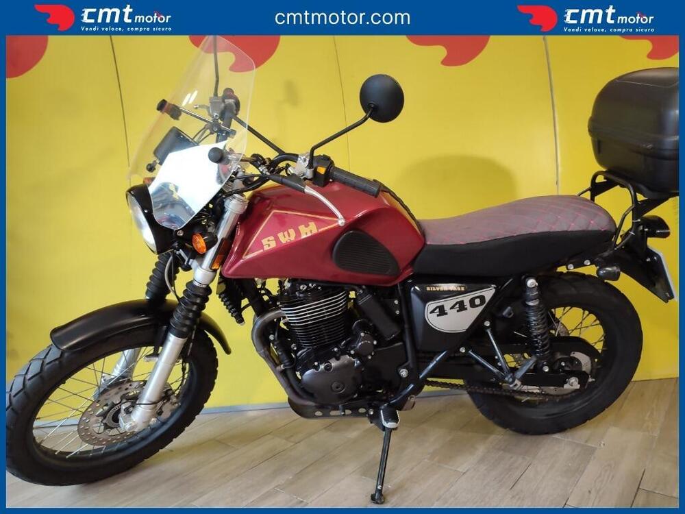 Swm Silver Vase 440 (2017 - 18) (3)