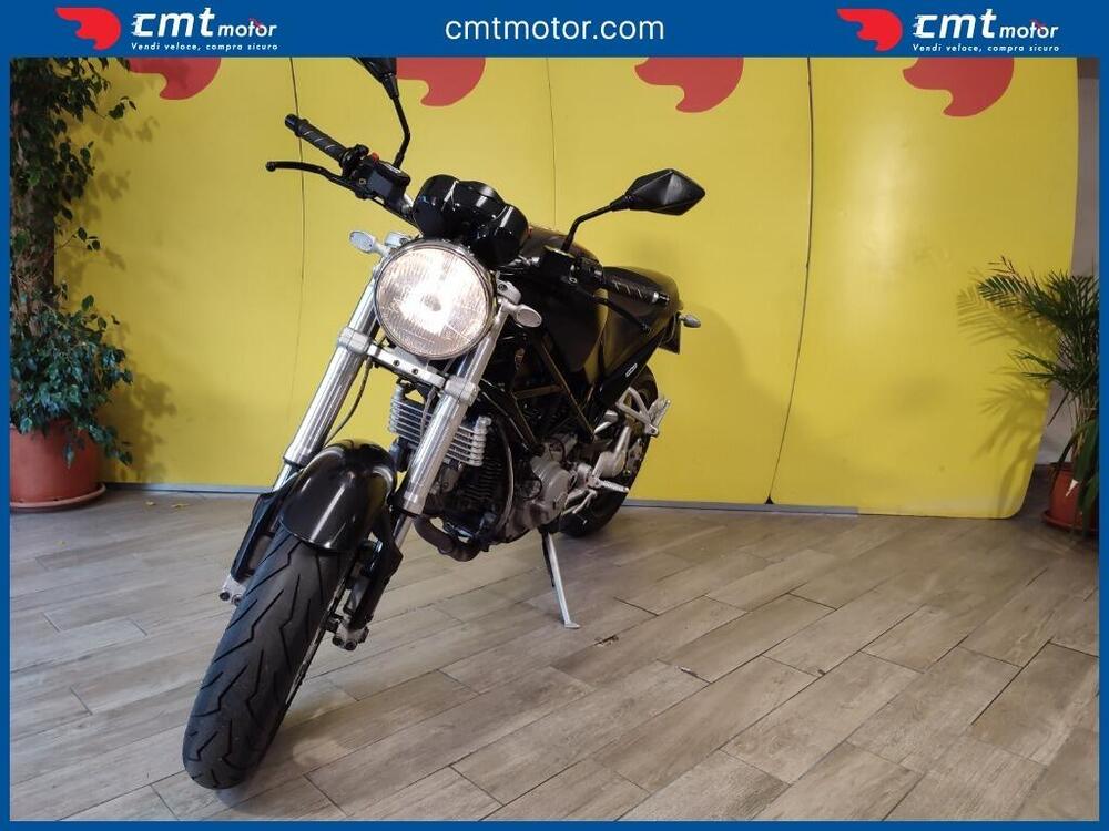 Ducati Monster S2 R Dark (2004 - 06) (2)