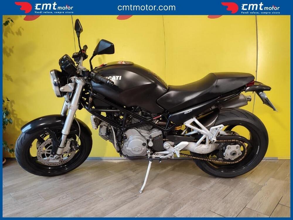 Ducati Monster S2 R Dark (2004 - 06) (3)