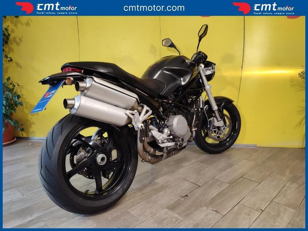 Ducati Monster S2 R Dark (2004 - 06) (4)