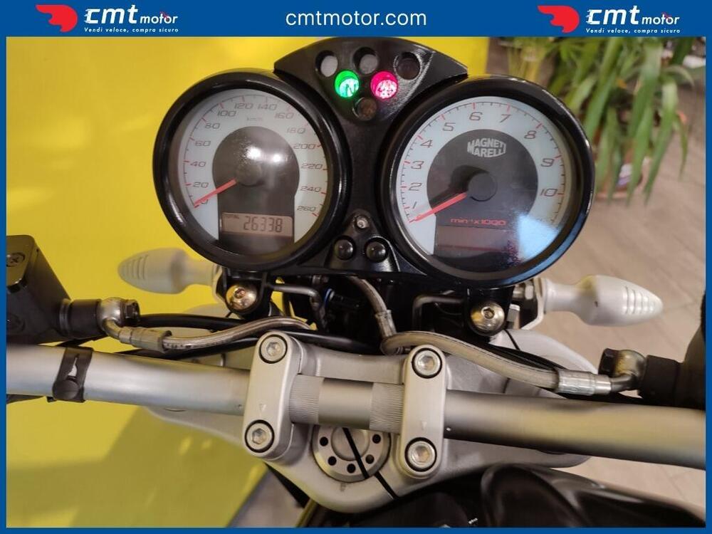 Ducati Monster S2 R Dark (2004 - 06) (5)