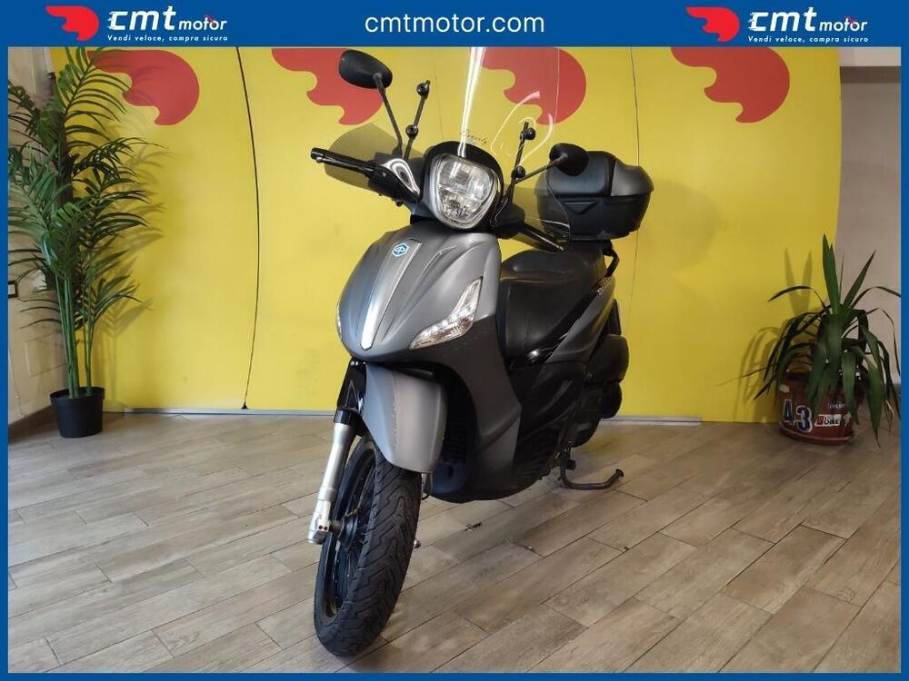 Piaggio Beverly 300 S i.e. (2015 - 16) (2)
